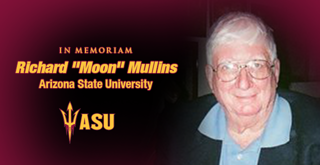 Former ASU SID Richard
